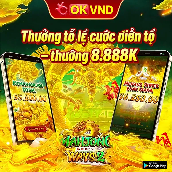 OKVND ⚡ Ứng dụng chính thức | Đăng ký ngay